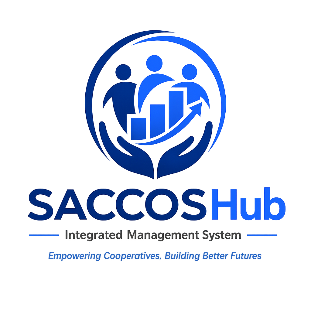SACCOSHub Logo